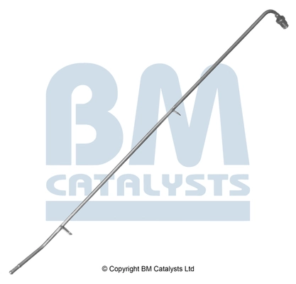 Pressure Pipe, pressure sensor (soot/particulate filter)